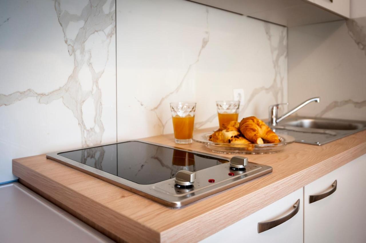 Apartment Roze روفينج المظهر الخارجي الصورة