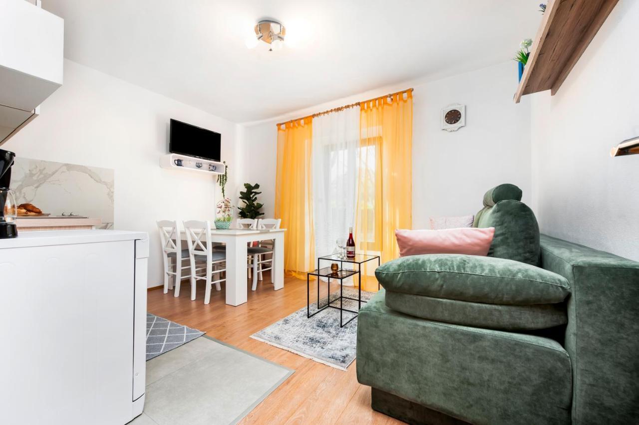 Apartment Roze روفينج المظهر الخارجي الصورة